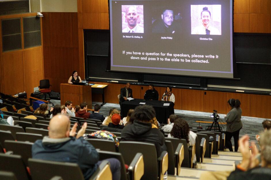 'Our Philadelphia' Screening Depicts Influence of Gun Violence