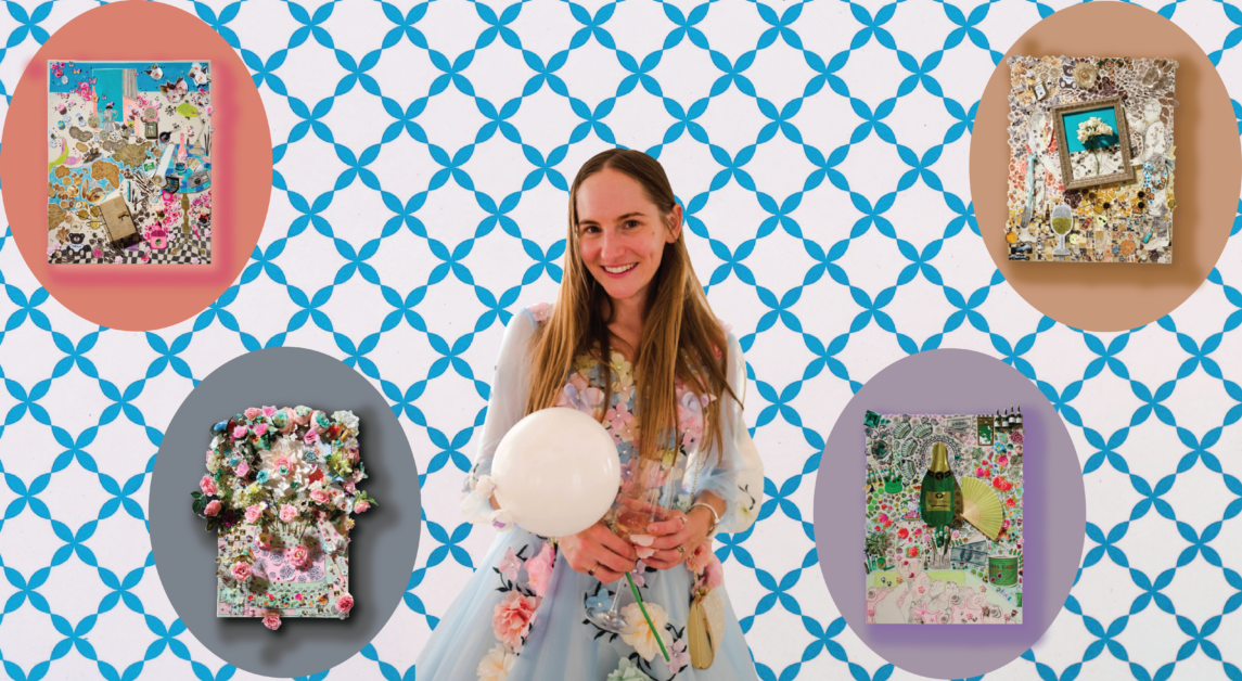 "Internet Imperialist": Andrew Breaks Tech Industry Barriers With Her Art