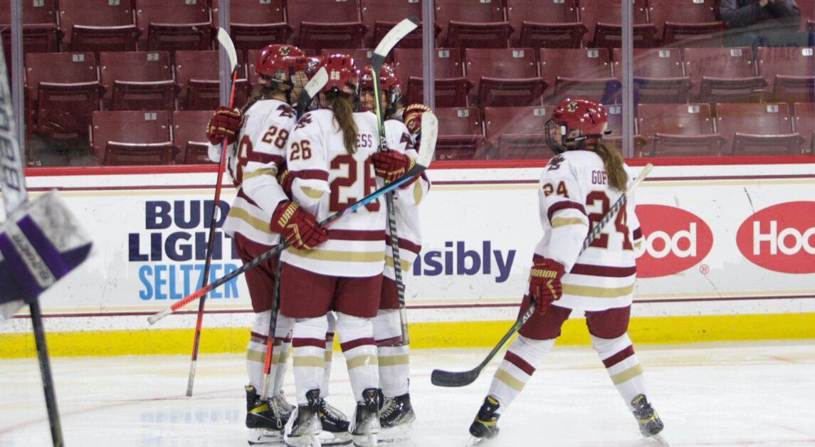 bostoncollegewomen'shockey