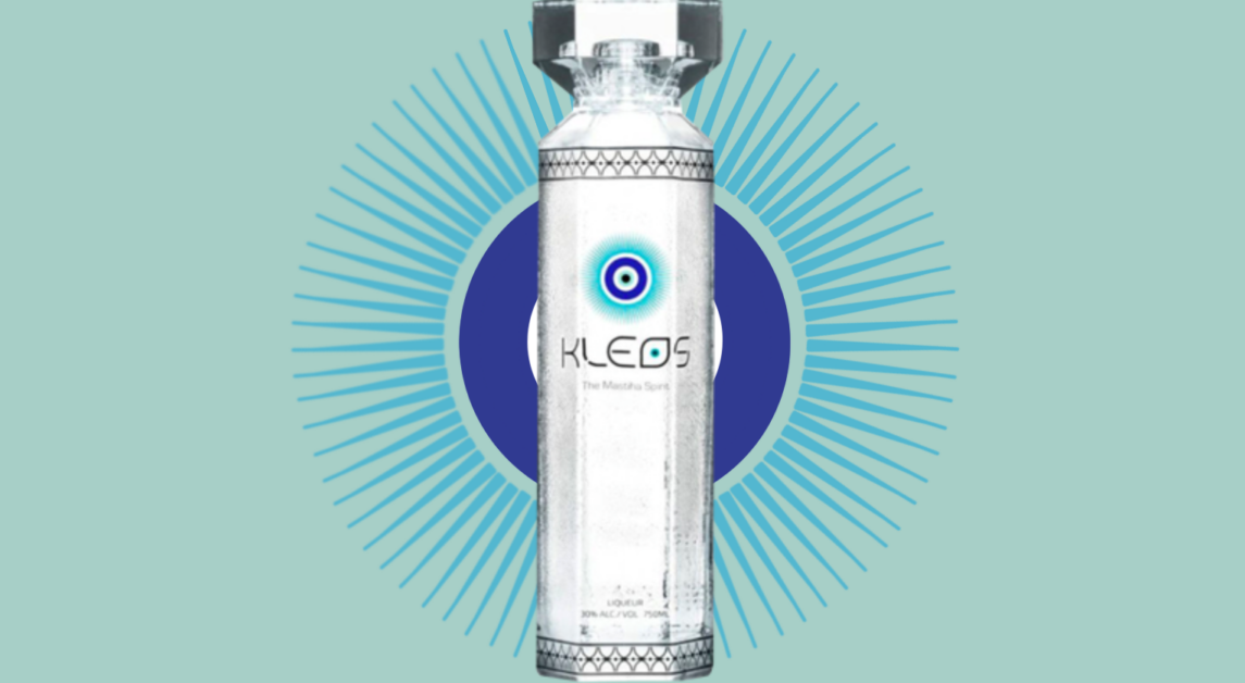 Panagopoulos Pushes Liqueur Limits With KLEOS
