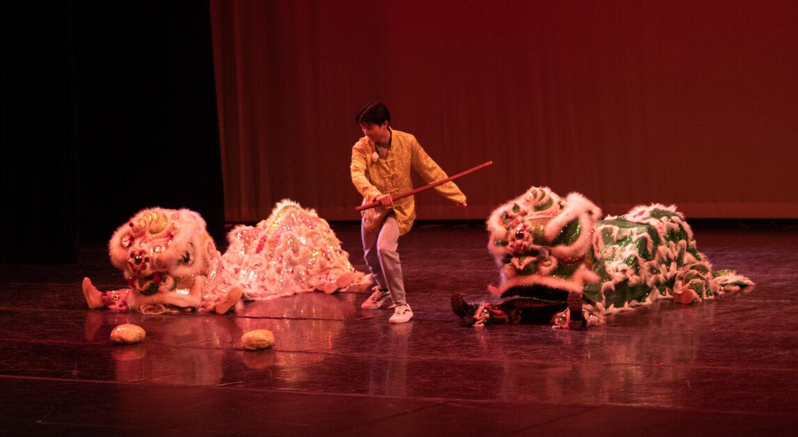 Korean and Chinese Student Associations Bring Students Back To Their Roots