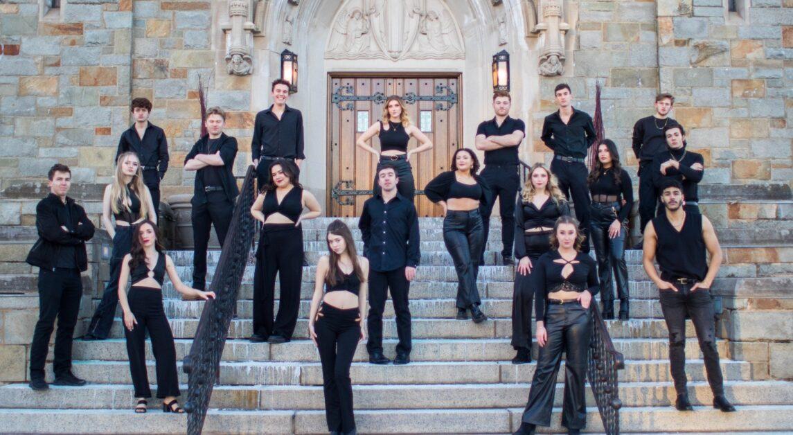 Dynamics Head to International A Cappella Competition Quarterfinals