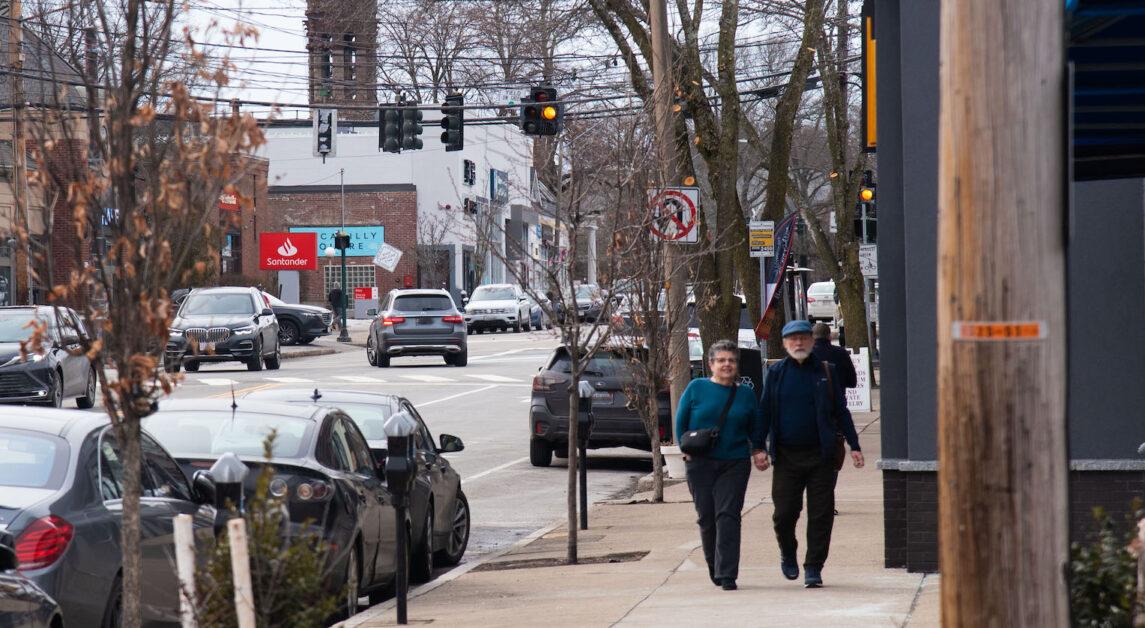 As COVID-19 Cases Plummet in Newton, Residents React to a Changing Pandemic Environment