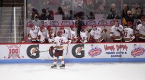 Boston College men's hockey