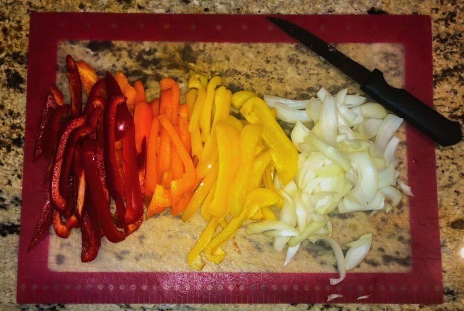 Every family has the recipe—the reliable dish that it can count on being served at least once a week and that it will never grow tired of, no matter how many times it’s made. For some, it’s spaghetti—for others, it’s Domino’s pizza. In my household, it’s my mom’s special pepper pasta.