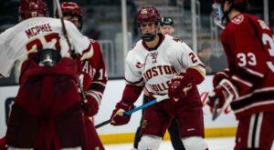 Boston College men's hockey