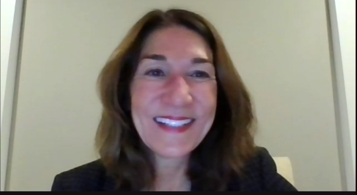 Lieutenant Governor of Massachusetts, BC Alum Karyn Polito Talks Career and Service