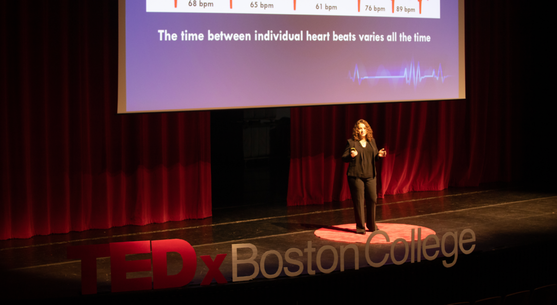 Speakers Discuss “Now What?” at TEDxBoston College 2022