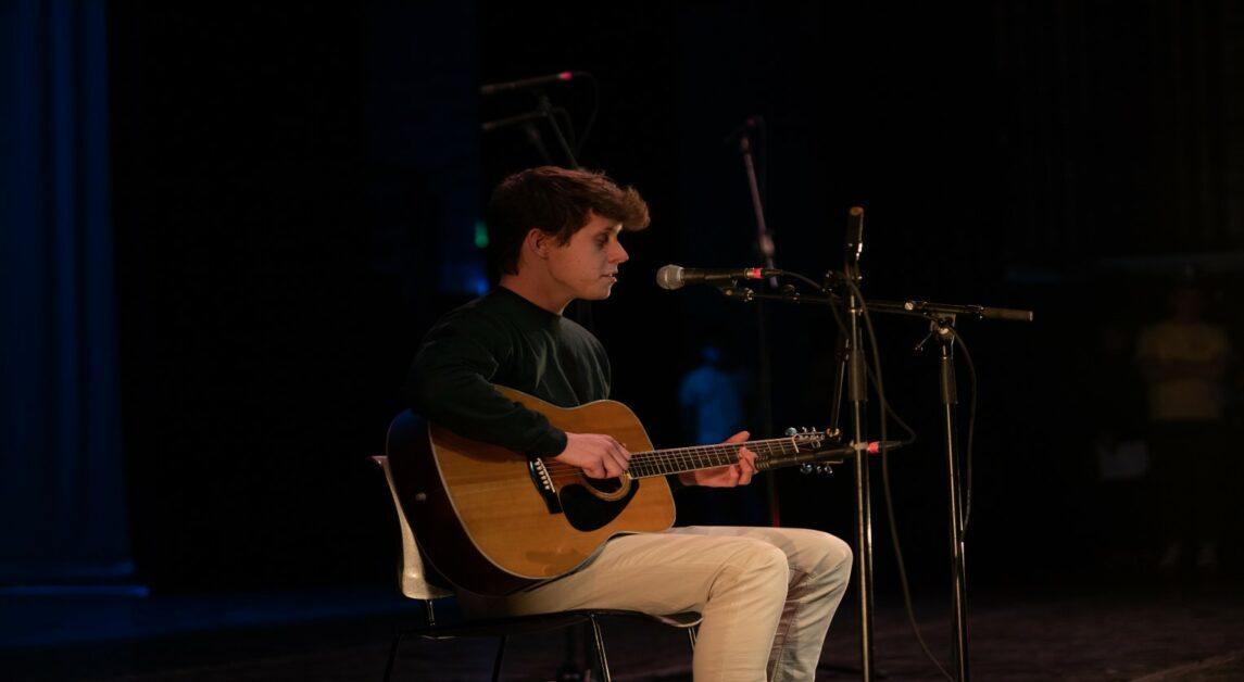 Students Display Talents in 'Bring It To The Heights' Charity Talent Show