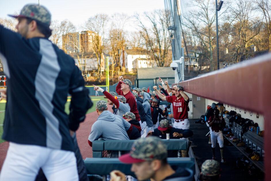boston college baseball