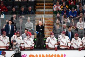 boston college men's hockey
