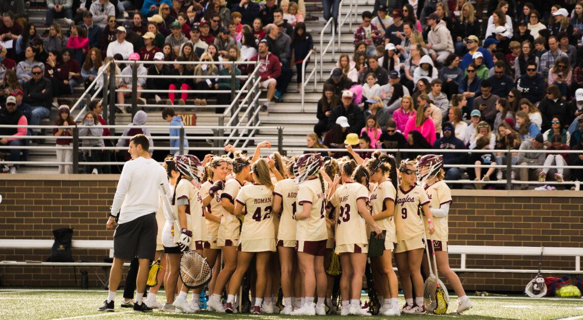 Boston College lacrosse