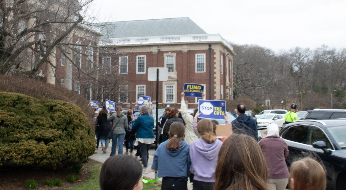 Backlash to Potential Job Cuts in Newton Public Schools Continues at Public Hearing