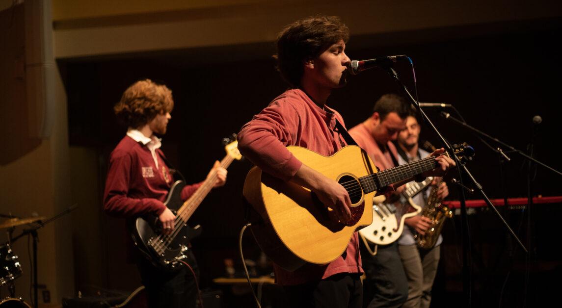 Photo Negative Releases Second EP Showcasing Vibrant Original Songs￼