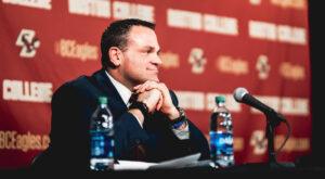 boston college athletics