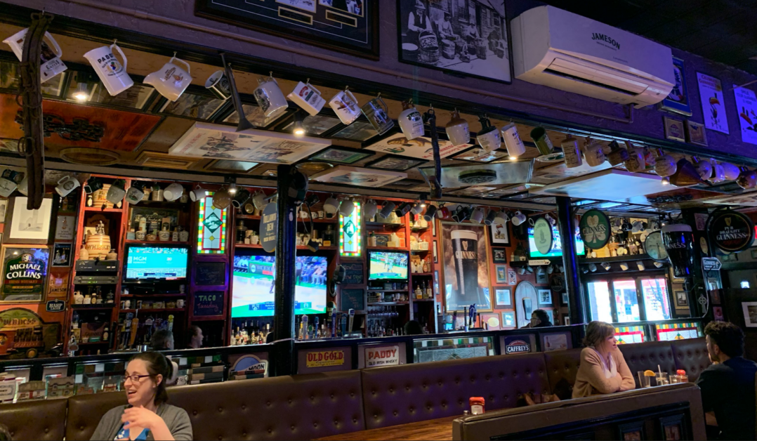 Tommy Doyle’s Builds Community in Newton With Irish Hospitality