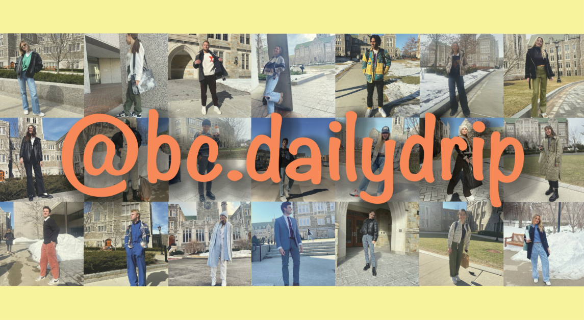 Passion for Fashion: Nassif Highlights Students’ Looks on Instagram