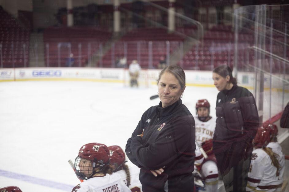 Katie Crowley, A Lifelong Winner, Honors Title IX, But Still Sees Room For Improvement