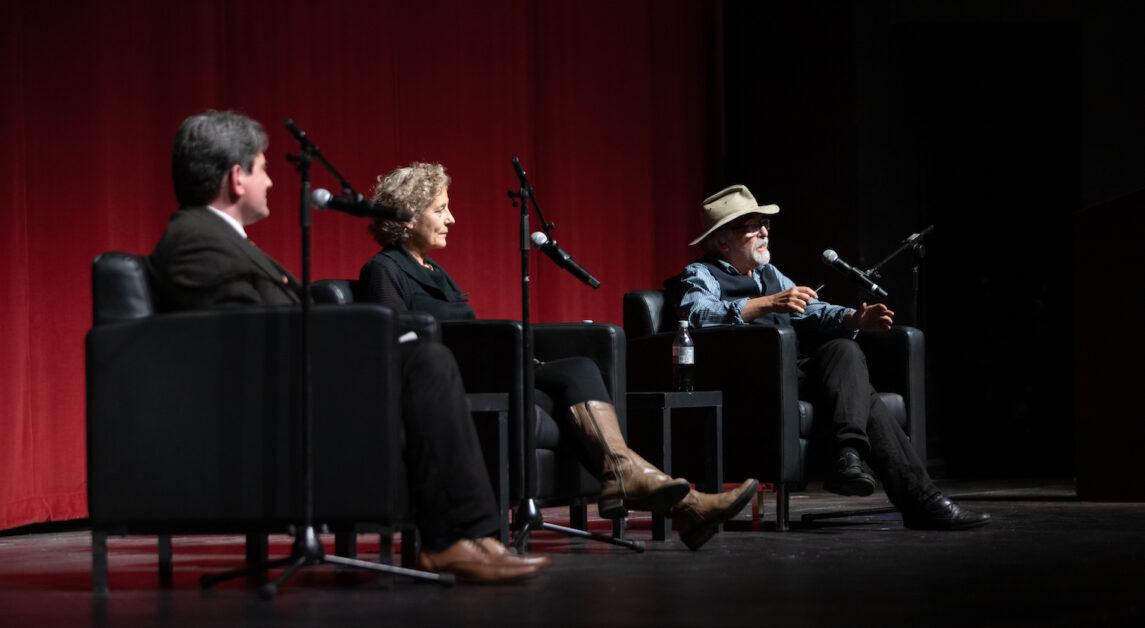 Pioneers of Comic Art Speak On the Power of Comics at Lowell Humanities Lecture