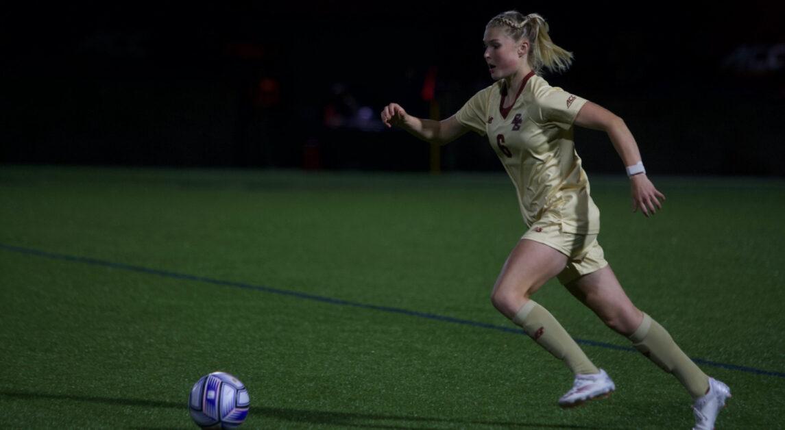 bostoncollegewomen'ssoccer