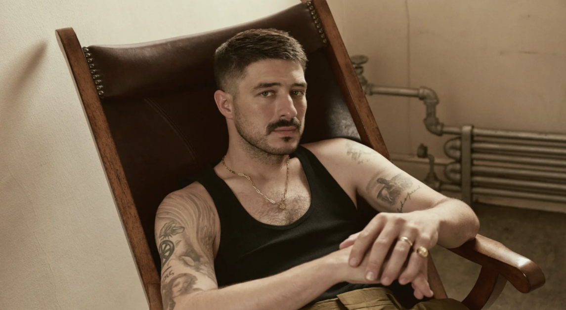 Marcus Mumford Grapples With Past Trauma on Debut Solo Album