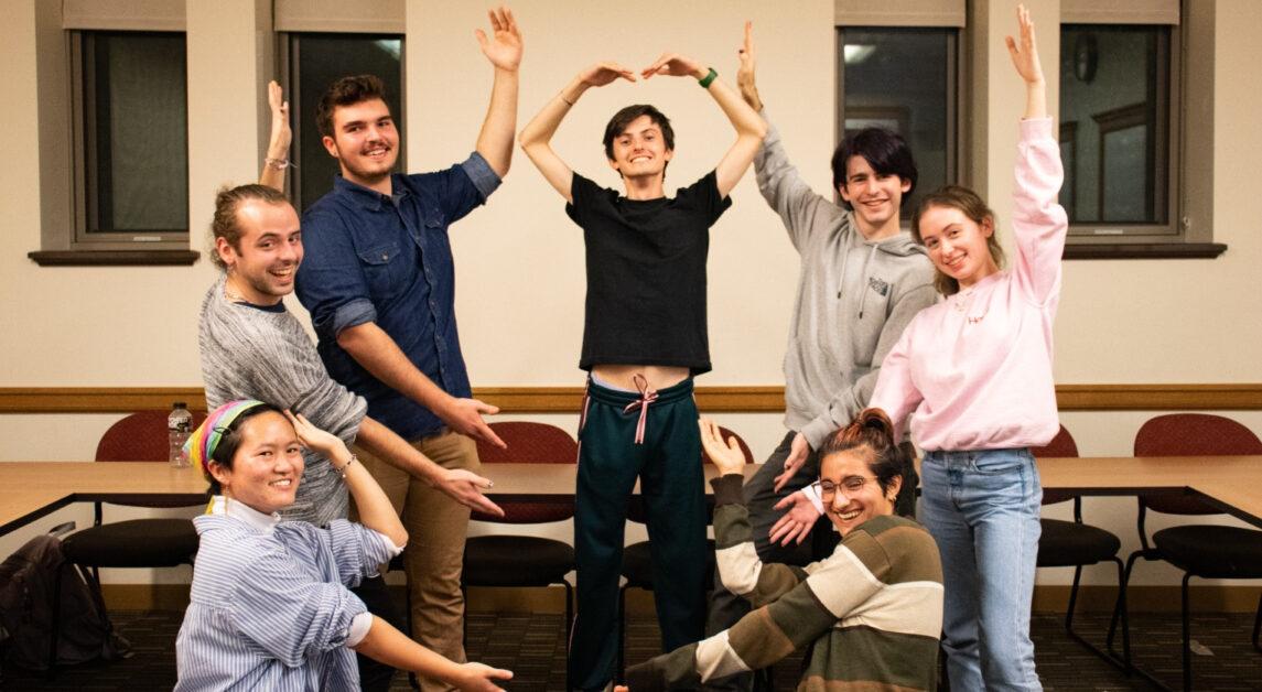GLC Celebrates Pride Week (Featured Image by Amy Palmer/Heights Editor)