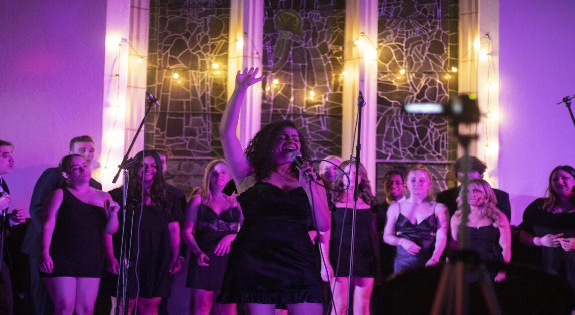 Bostonians To Compete at International Championship of Collegiate A Cappella