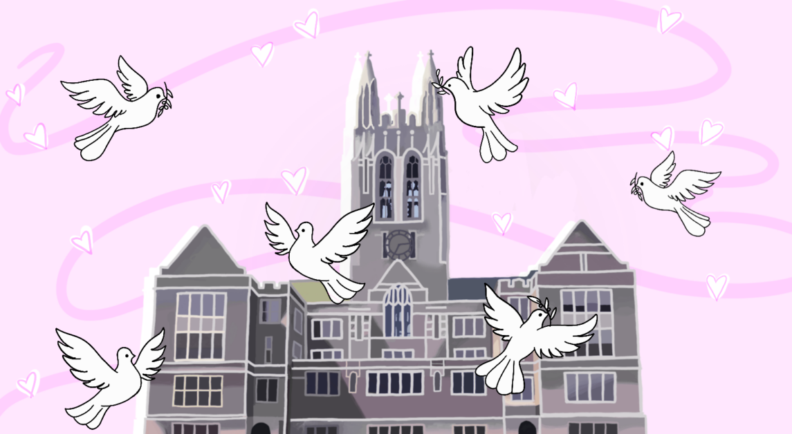 (Paige Stein / Heights Editor)