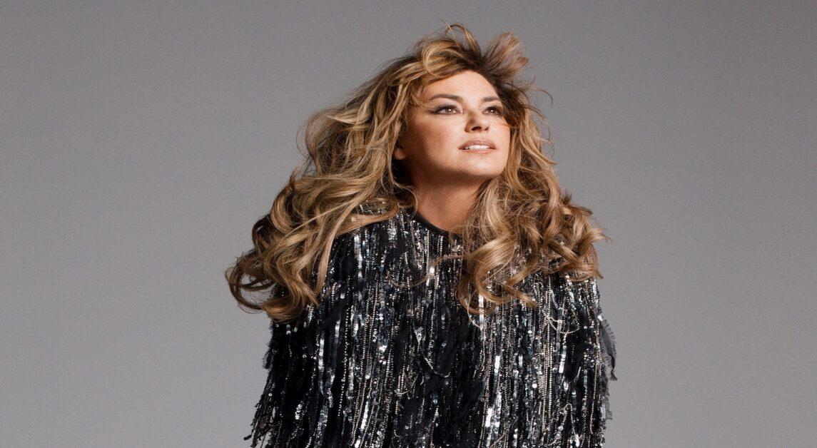 Shania Twain Abandons Country for Generic Pop With “Queen of Me”