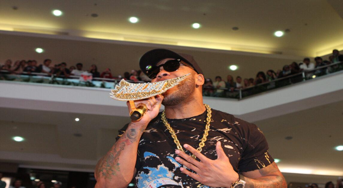 Flo Rida To Perform at BC’s 2023 Marathon Monday Festivities