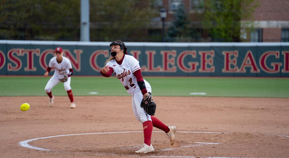 BC has lost six games in a row. (Kenneth Chen / Heights Staff)