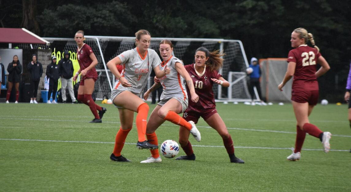 BC has scored one goal in its last three games. (Paul Criado / Heights Staff)