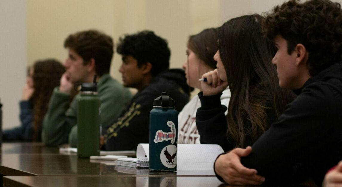 UGBC Senate Talks Community Engagement