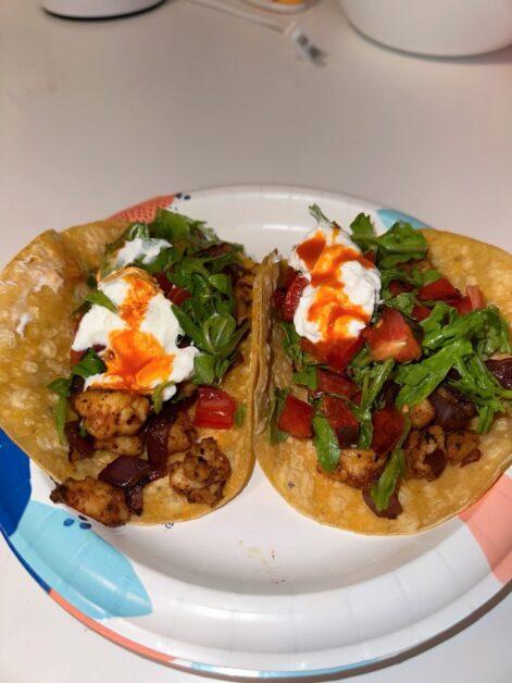 Taco Tuesday is arguably the best day of the week, and living with my best friends has only strengthened my case. There is no other way I’d rather spend my Tuesday nights than in my dorm kitchen making a taco bar to accompany a nightly debrief.