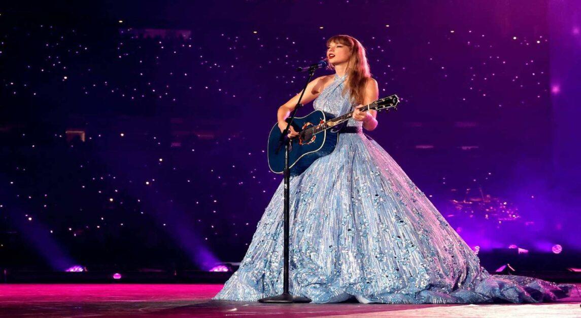 Featured Image Courtesy of Taylor Swift Productions
