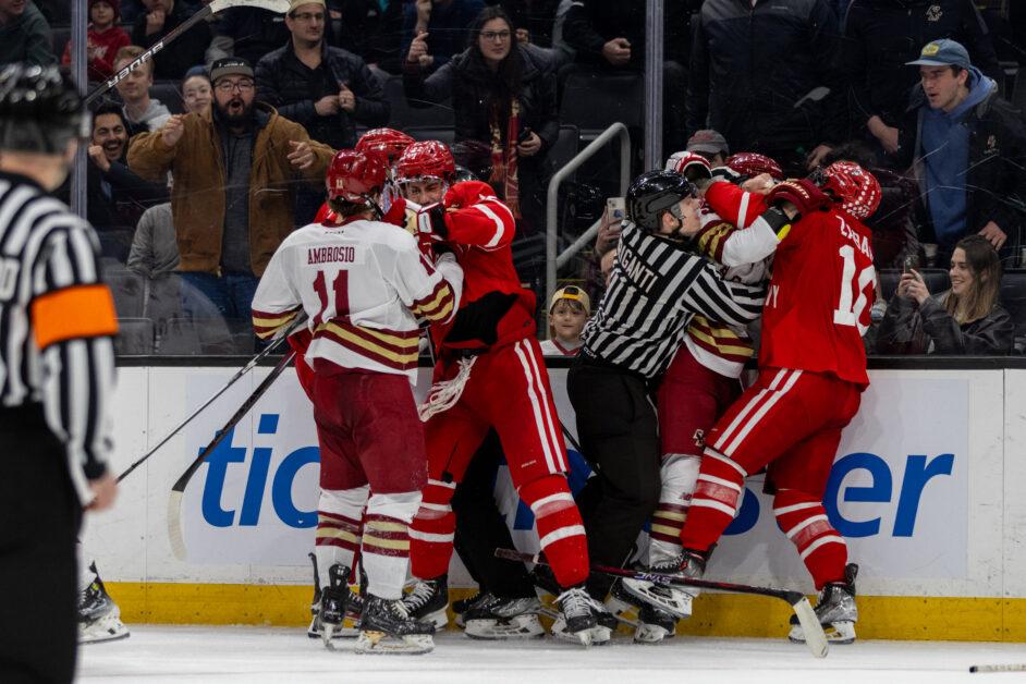 Gallery: 2024 Hockey East Semifinals & Championship