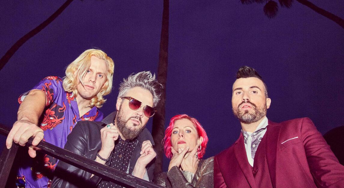CAB Announces Neon Trees as 2024 Modstock Headliner, Del Water Gap To Open