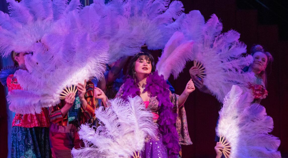 Pippin’s Quest for Fulfillment Comes to Life on Robsham’s Stage