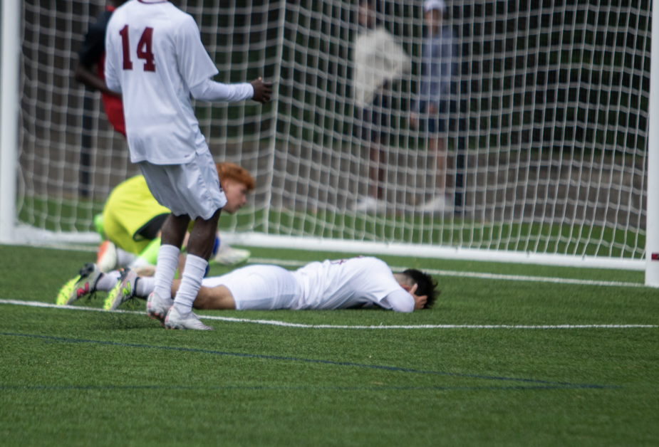 The Eagles finished the season 6–5–6. (Trishna Condoor / Heights Staff)