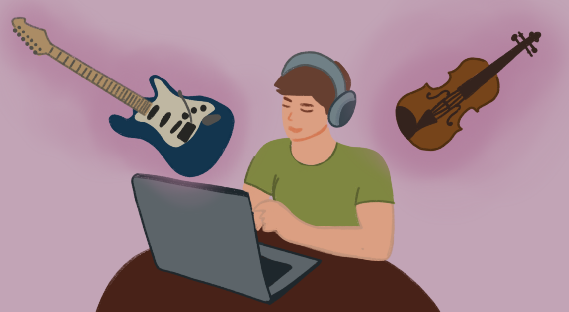 What Your Study Soundtrack Says About You