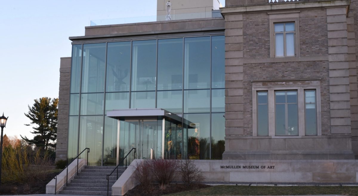 The McMullen Museum of Art will showcase three new exhibitions this fall, featuring art from the Middle Ages to the 20th century. (Heights Archives)
