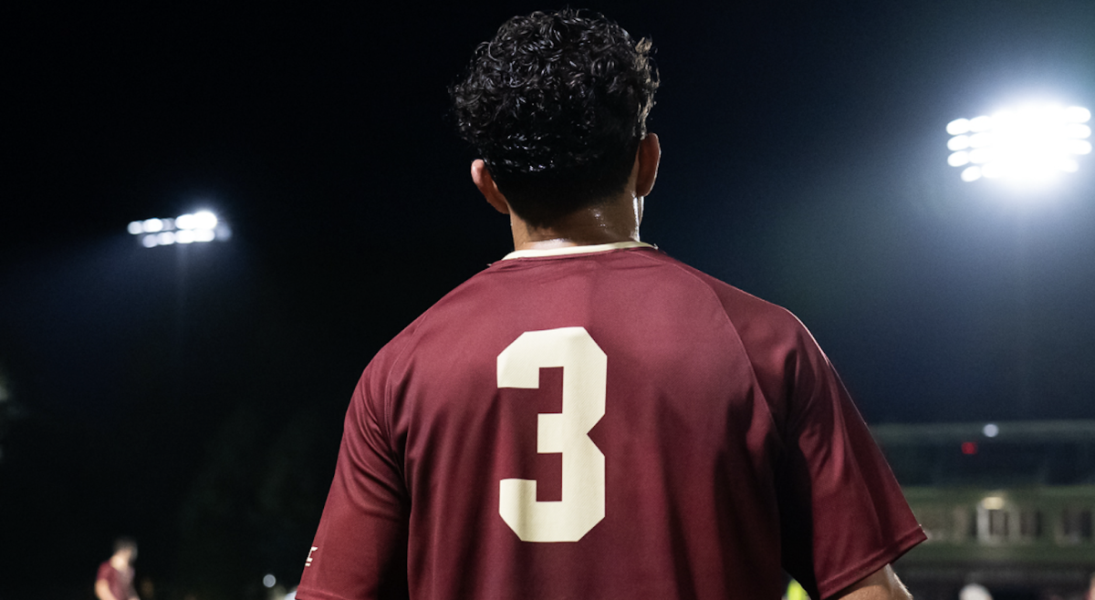 The loss marks BC’s second-straight defeat. (Matthew Mao / Heights Staff) 