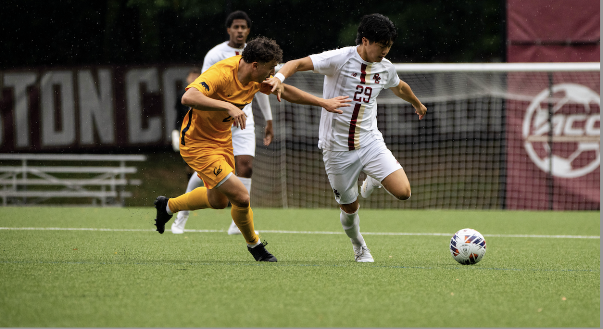 The Eagles won only one conference game last season. (Paul Criado / Heights Staff)