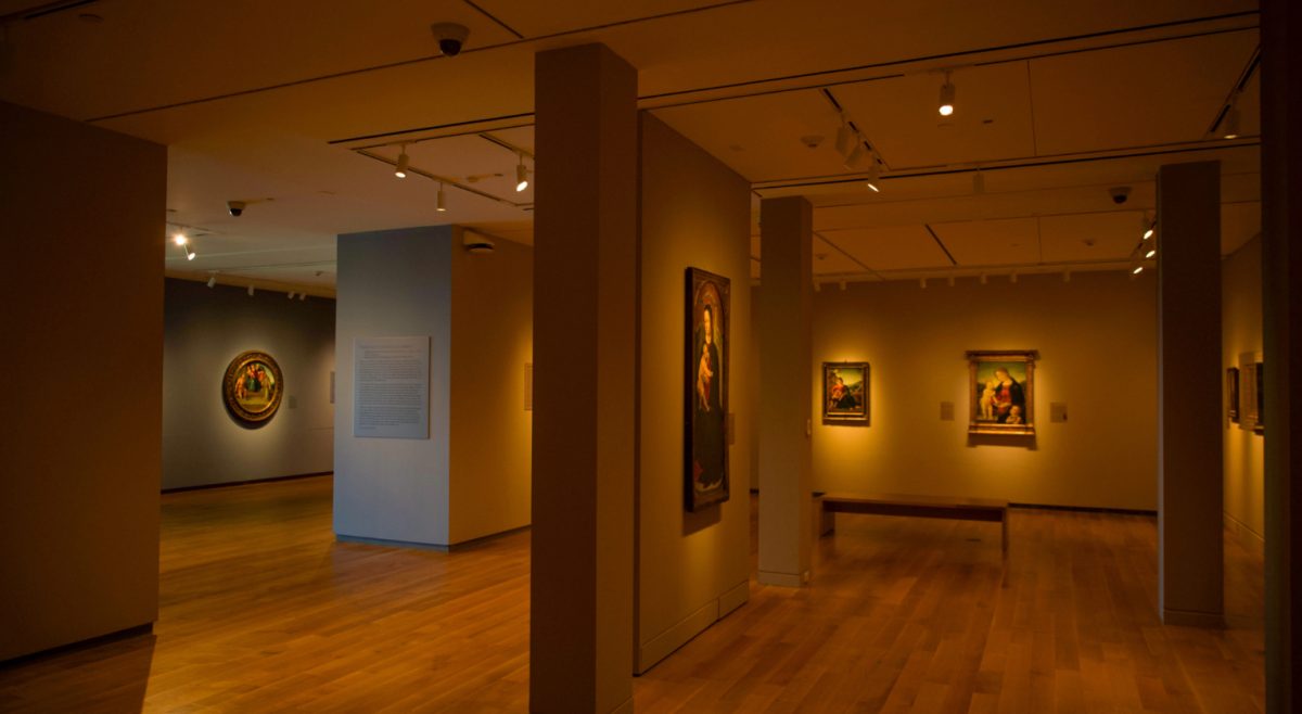 (Paul Criado / Heights Staff)