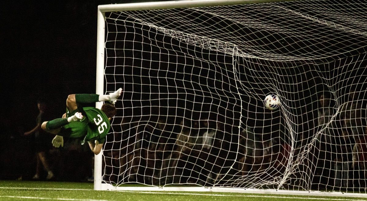 Stanford's 24 shots were the most BC has conceded all season. (Yamari Santillan / Heights Staff)