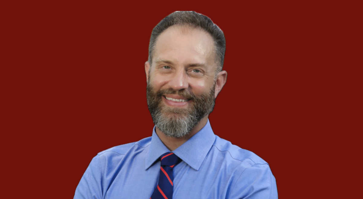  Chaimanis said he will bring a fresh perspective to the city council, combining his acumen for finance with his entrepreneurship and management experience. (Image Courtesy of John Chaimanis)
