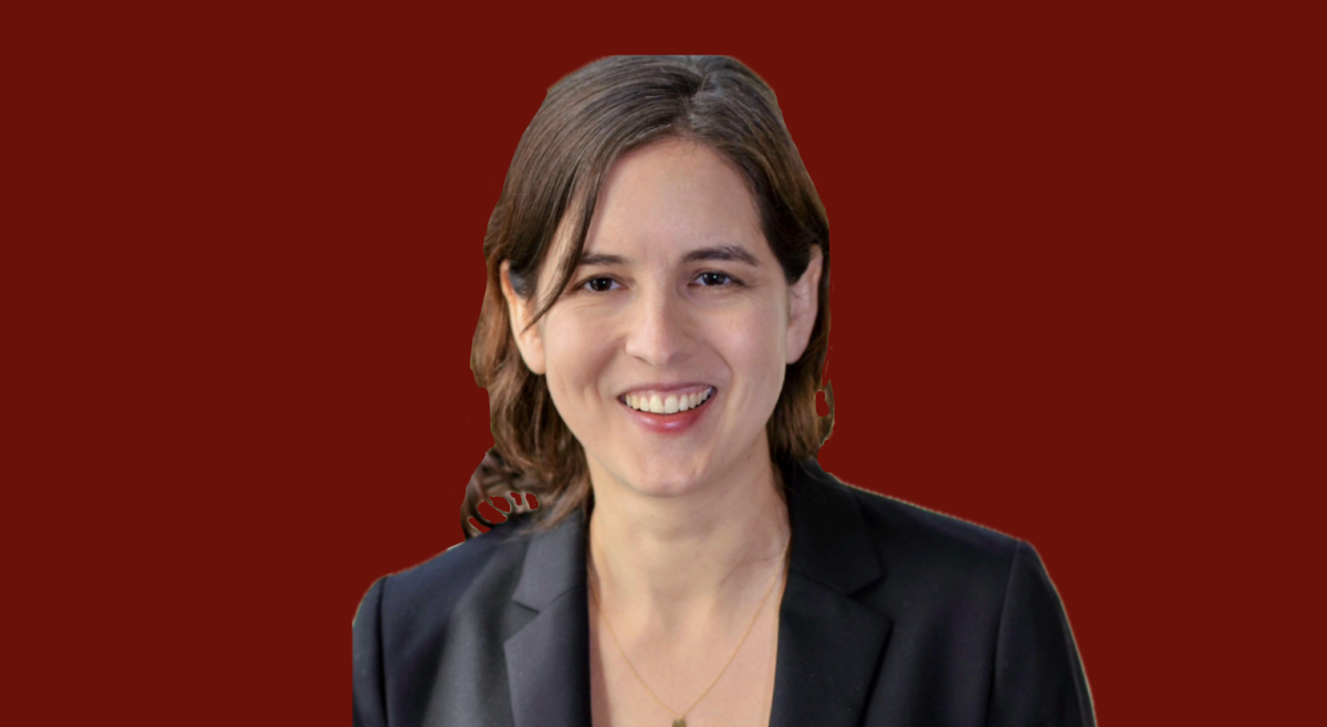  Miara faces Ben Schlesinger in the race for the Ward 5 seat. (Image Courtesy of Jenna Miara)