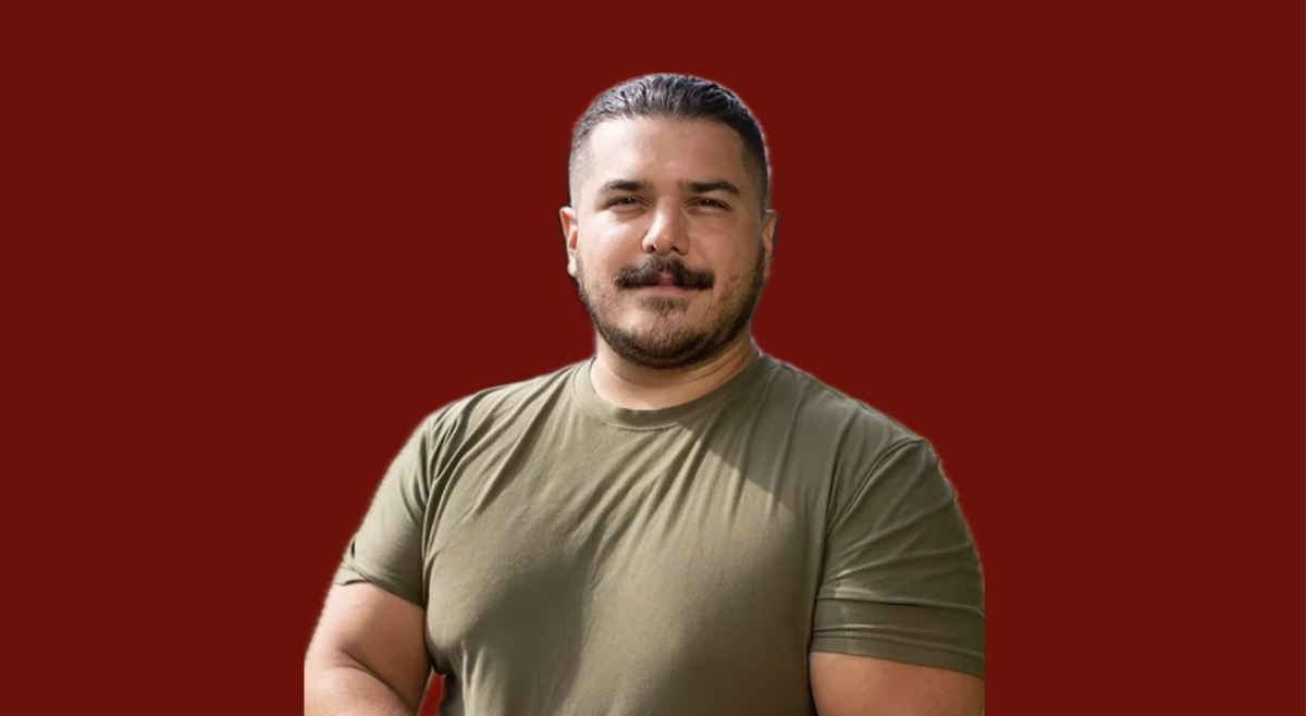 Dahmubed believes his education and professional experience have equipped him with a distinctive skill set. (Image Courtesy of Cyrus Dahmubed)