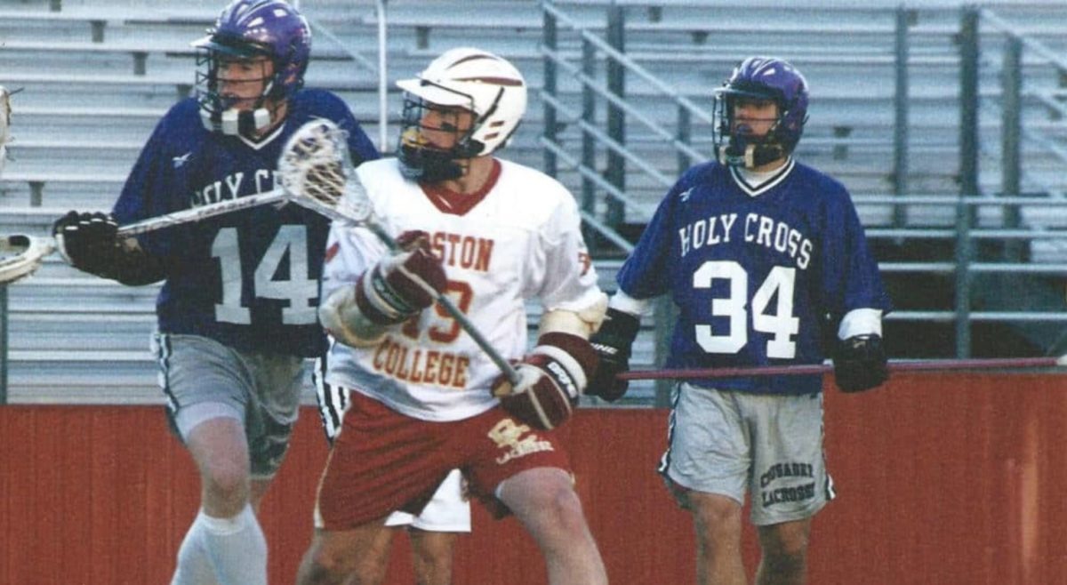 Welles Crowther Lacrose
