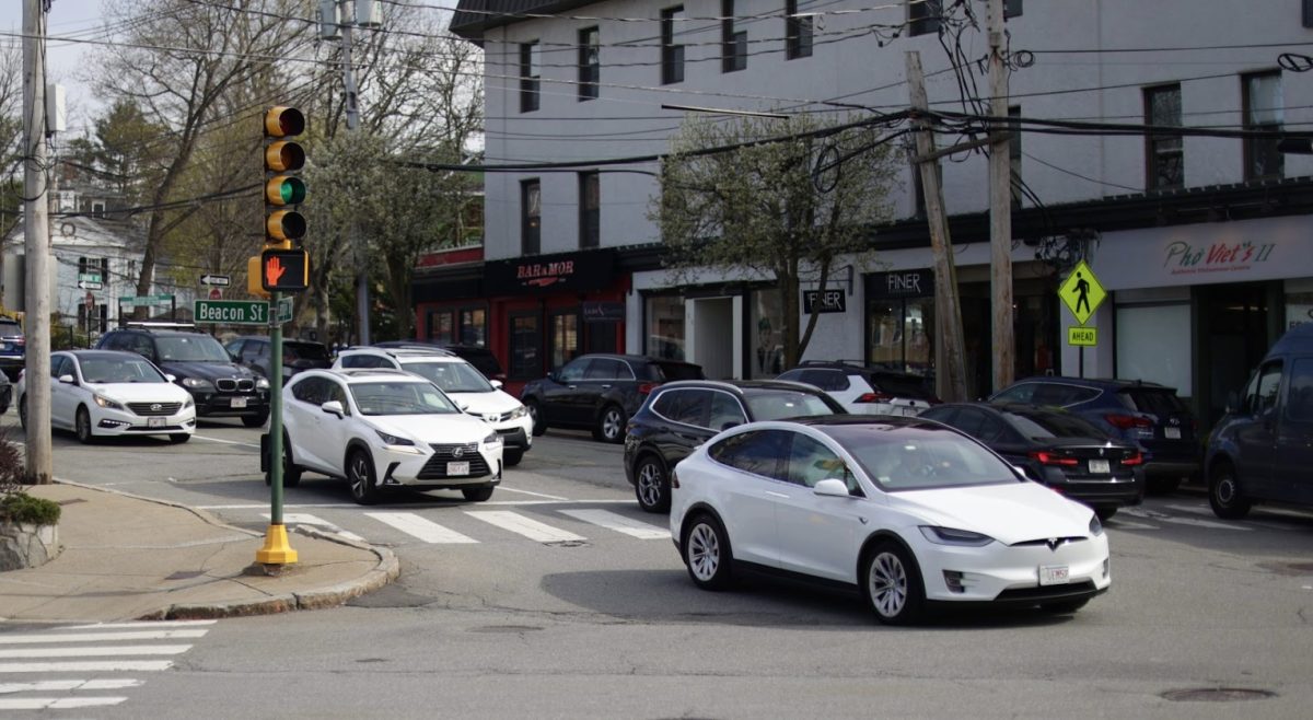 Proponents of the ordinance’s removal also argue that the lengthy process deters people from opening businesses in Newton. (Genevieve Morrison / Heights Editor)